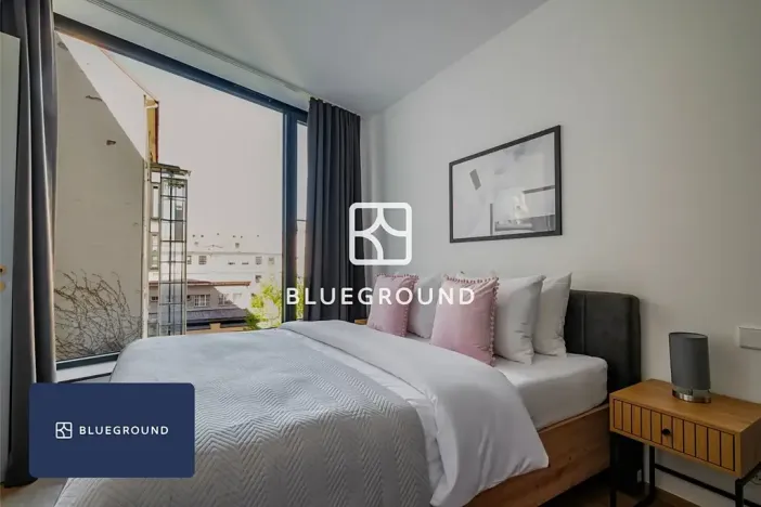 Pronájem bytu 2+kk, Praha - Holešovice, Komunardů, 56 m2