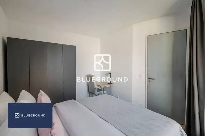 Pronájem bytu 2+kk, Praha - Holešovice, Komunardů, 56 m2