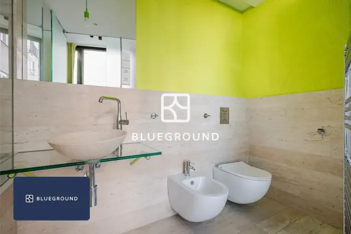 Pronájem bytu 2+kk, Praha - Holešovice, Komunardů, 56 m2