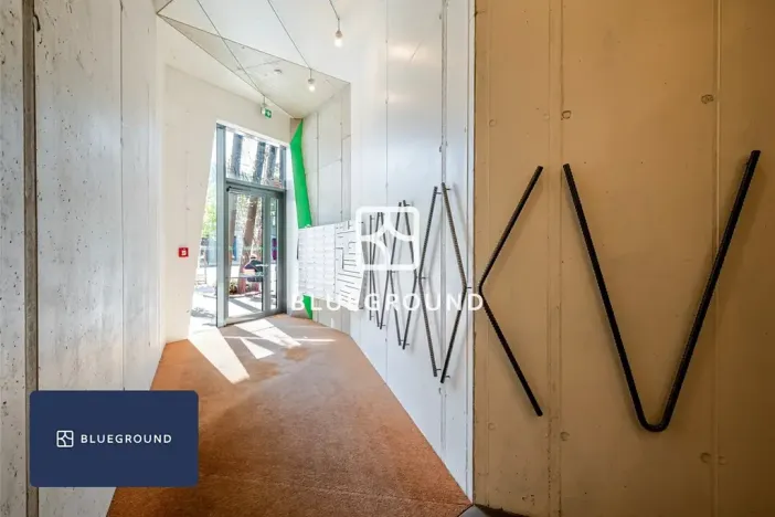 Pronájem bytu 2+kk, Praha - Holešovice, Komunardů, 56 m2