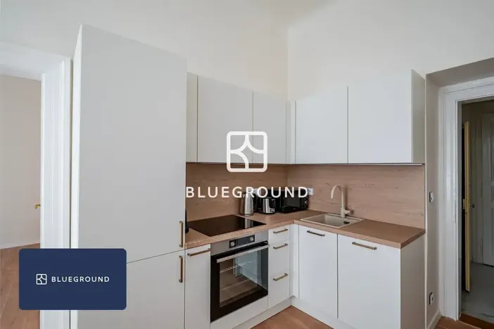 Pronájem bytu 2+kk, Praha - Žižkov, Kubelíkova, 50 m2