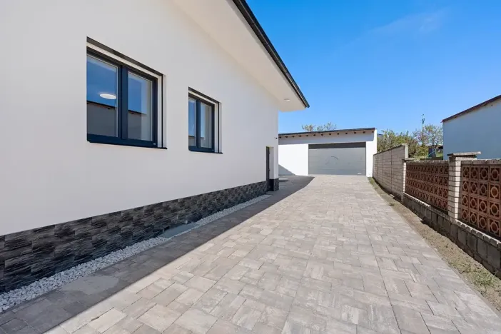 Prodej rodinného domu, Bořetice, 200 m2