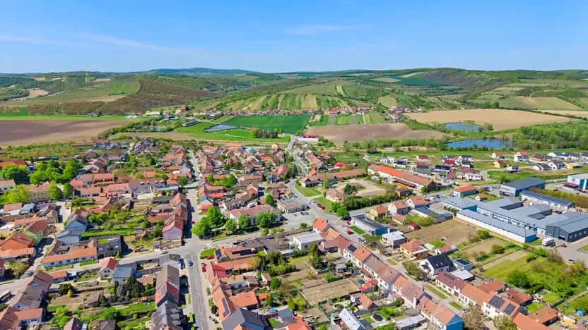Prodej rodinného domu, Bořetice, 200 m2