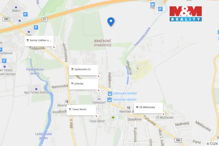 Prodej chaty, Brno - Brněnské Ivanovice, 23 m2
