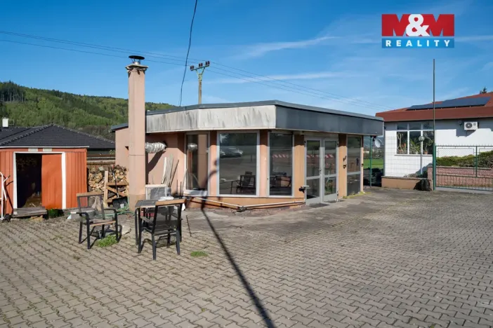 Prodej komerčního pozemku, Dlouhá Třebová, Spojovací, 1661 m2