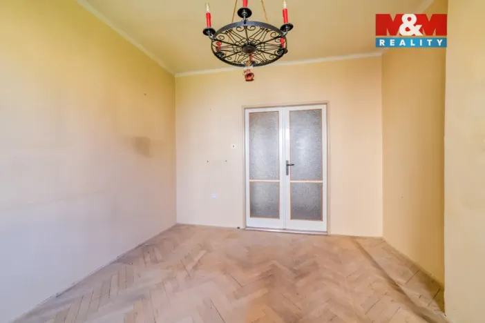 Prodej bytu 3+1, Mariánské Lázně, Lužická, 68 m2