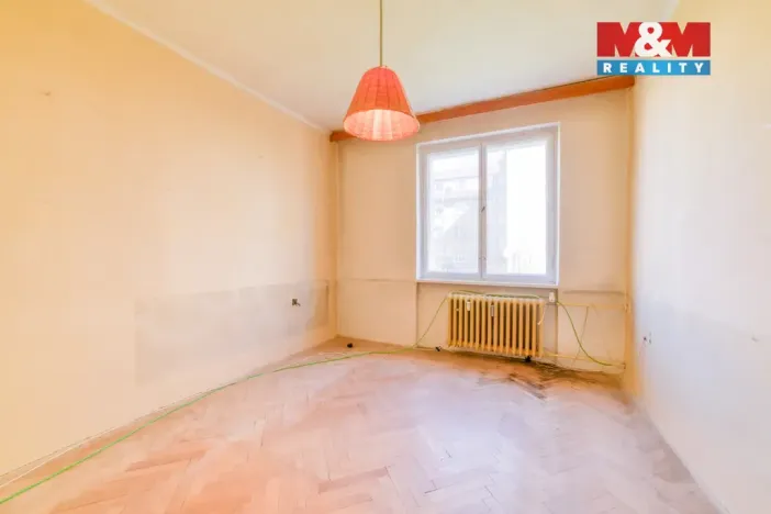 Prodej bytu 3+1, Mariánské Lázně, Lužická, 68 m2