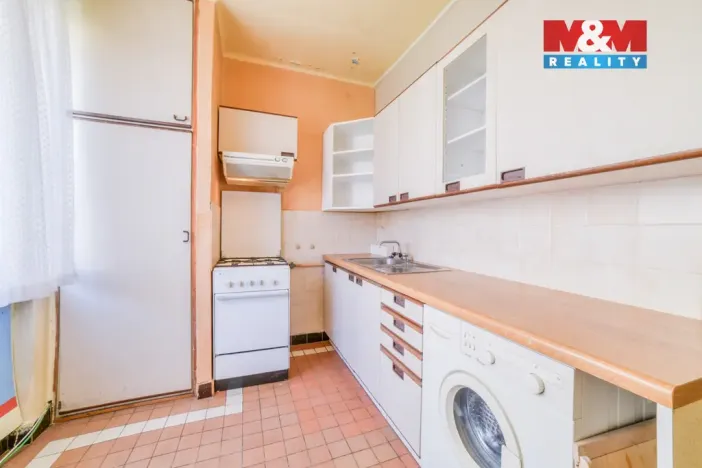 Prodej bytu 3+1, Mariánské Lázně, Lužická, 68 m2