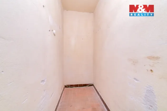 Prodej bytu 3+1, Mariánské Lázně, Lužická, 68 m2