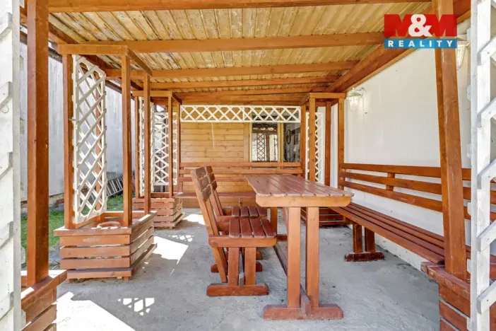 Prodej rodinného domu, Vinařice, Aeškerova, 93 m2