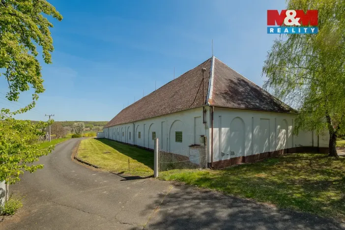 Prodej výrobních prostor, Horka I - Svobodná Ves, 76556 m2