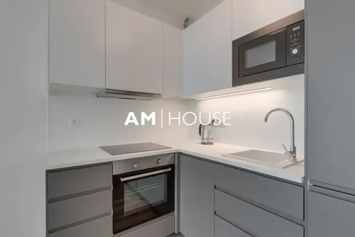 Pronájem bytu 1+kk, Praha - Strašnice, Zvěřinova, 38 m2