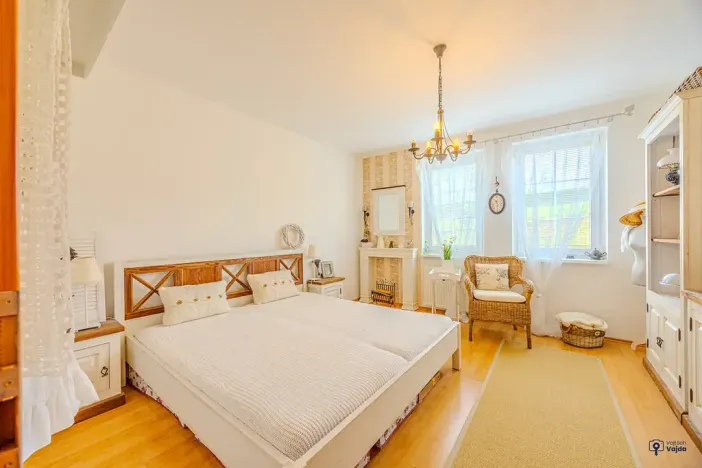 Prodej rodinného domu, Horní Bludovice, 320 m2