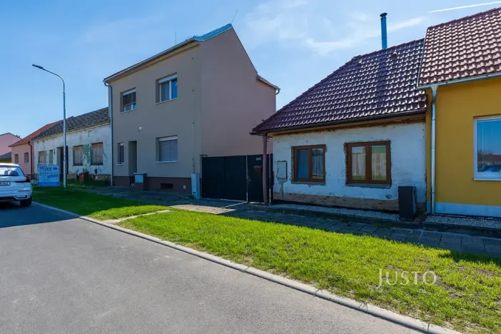 Prodej rodinného domu, Moravská Nová Ves, Lipová, 97 m2