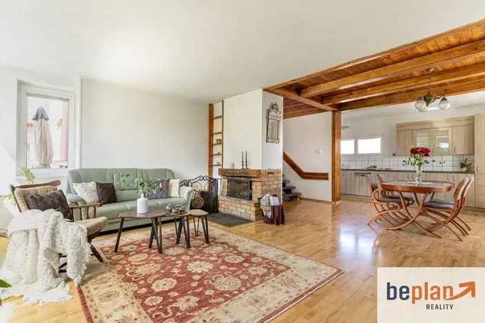 Prodej rodinného domu, Divišov, U Haltýře, 150 m2