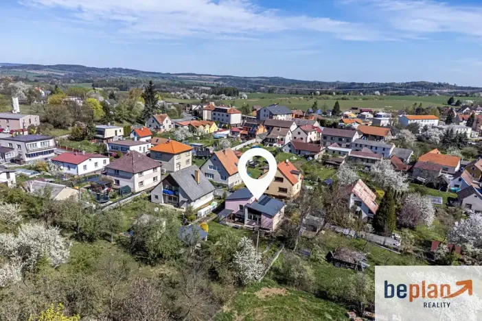 Prodej rodinného domu, Divišov, U Haltýře, 150 m2