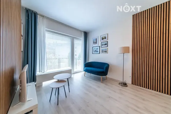 Pronájem bytu 2+kk, Olomouc, Wolkerova, 51 m2