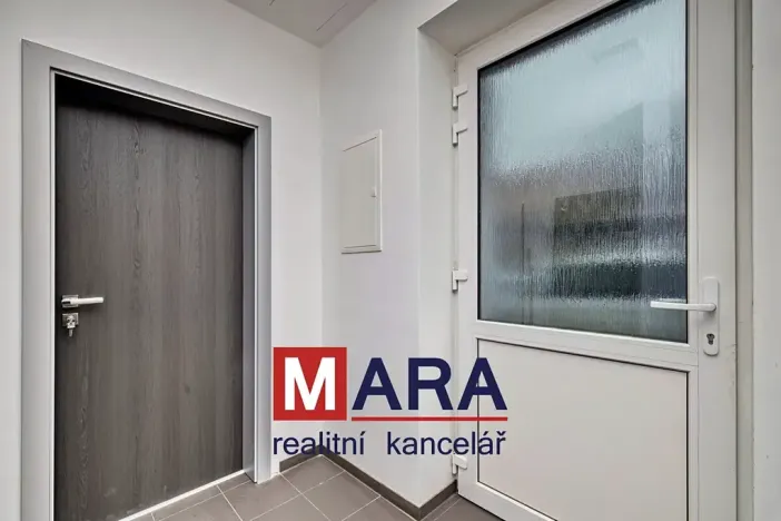 Pronájem bytu 1+kk, Olomouc, Přichystalova, 47 m2
