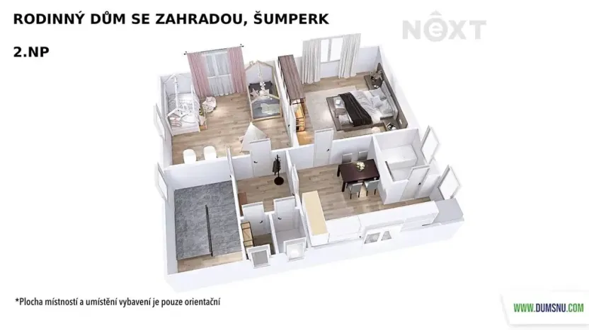 Prodej rodinného domu, Šumperk, Gen. Krátkého, 343 m2
