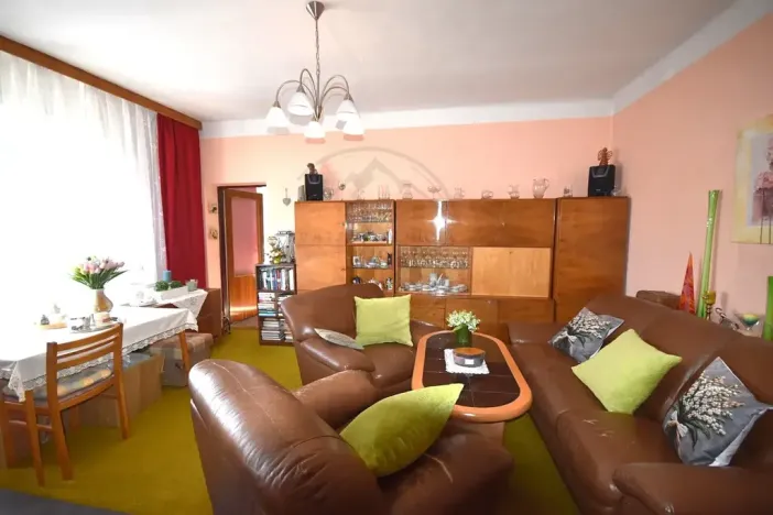 Prodej bytu 3+1, Jeseník, Puškinova, 63 m2