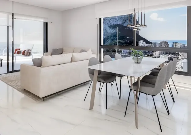 Prodej bytu 3+kk, Alicante, Španělsko, 87 m2