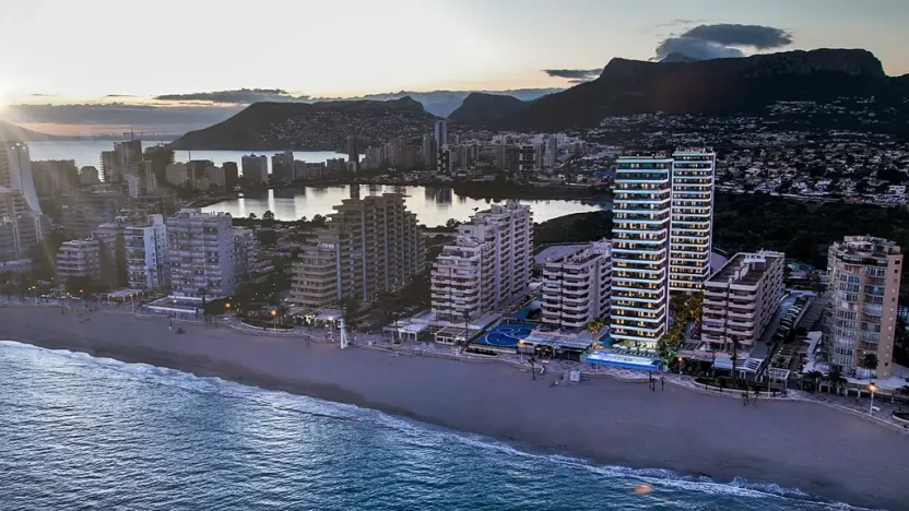 Prodej bytu 2+kk, Alicante, Španělsko, 48 m2