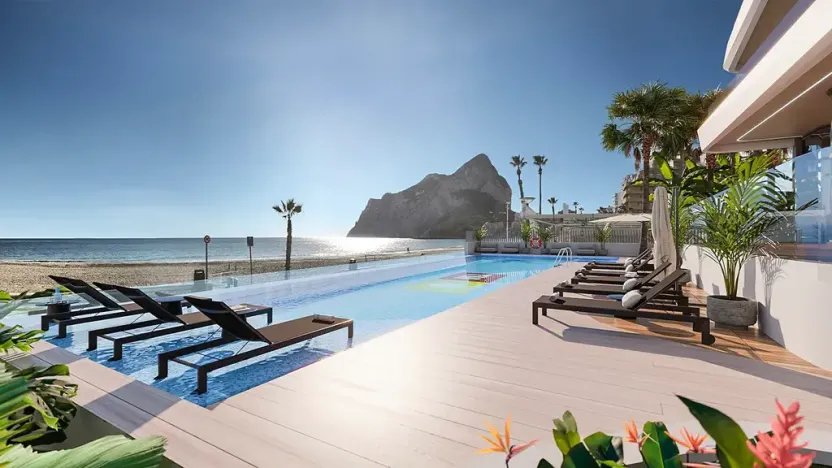 Prodej bytu 2+kk, Alicante, Španělsko, 48 m2