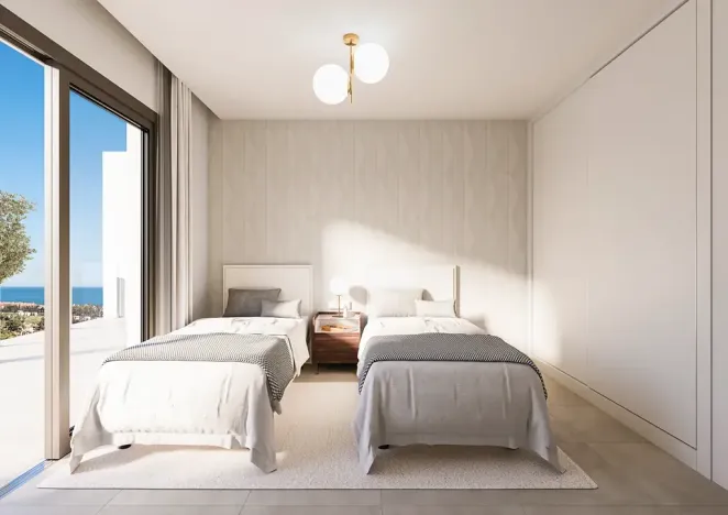 Prodej bytu 3+kk, Marbella, Španělsko, 95 m2