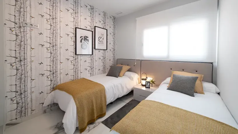 Prodej bytu 3+kk, Alicante, Španělsko, 87 m2