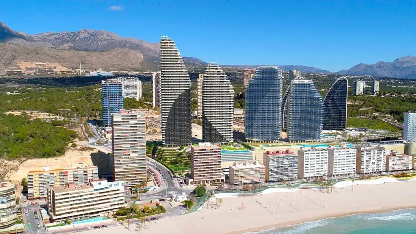 Prodej bytu 4+kk, Alicante, Španělsko, 117 m2