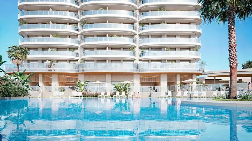 Prodej bytu 2+kk, Alicante, Španělsko, 48 m2