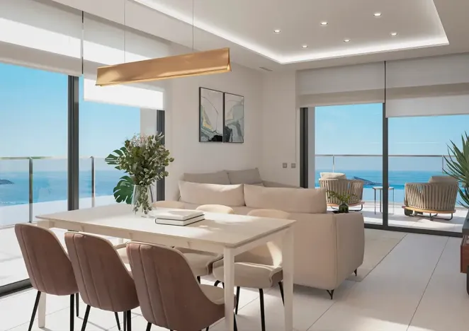 Prodej bytu 3+kk, Alicante, Španělsko, 82 m2