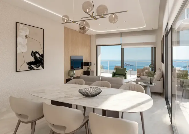 Prodej bytu 4+kk, Alicante, Španělsko, 136 m2