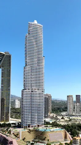 Prodej bytu 4+kk, Alicante, Španělsko, 136 m2