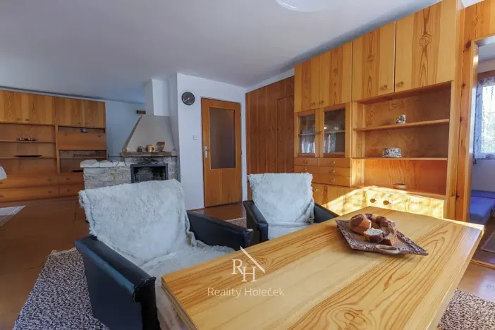 Prodej chaty, Mšecké Žehrovice, 49 m2