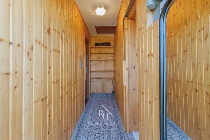 Prodej chaty, Mšecké Žehrovice, 49 m2