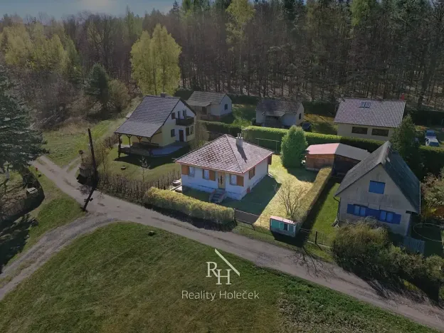 Prodej chaty, Mšecké Žehrovice, 49 m2