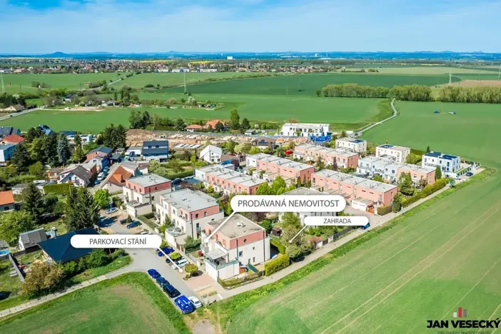 Prodej bytu 3+kk, Praha - Třeboradice, Špeciánova, 74 m2