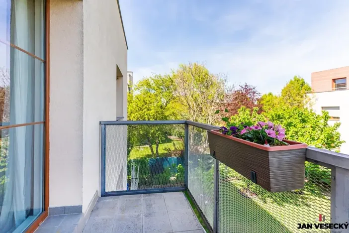 Prodej bytu 3+kk, Praha - Třeboradice, Špeciánova, 74 m2