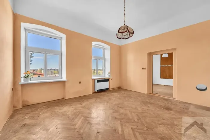 Prodej bytu 4+kk, Lanškroun, Dobrovského, 103 m2