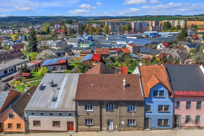 Prodej bytu 4+kk, Lanškroun, Dobrovského, 103 m2