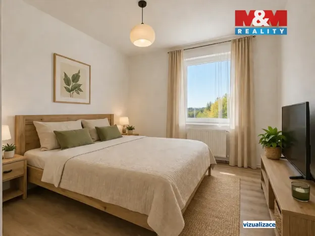 Prodej bytu 4+1, Smilovy Hory, 109 m2