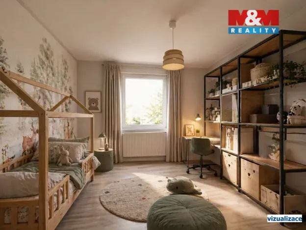Prodej bytu 4+1, Smilovy Hory, 109 m2
