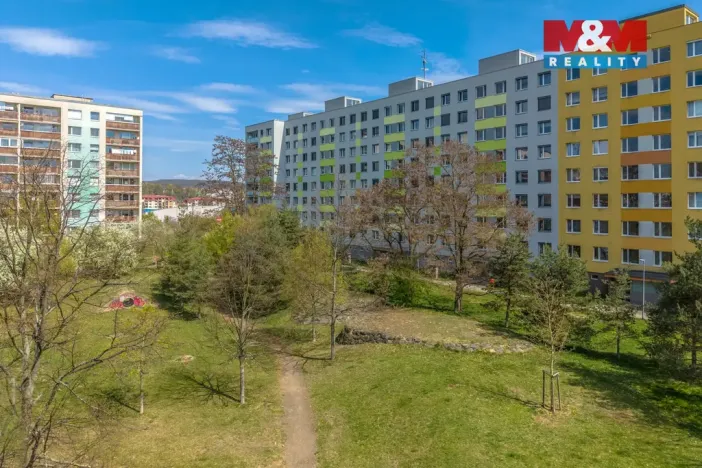 Prodej bytu 2+kk, Mladá Boleslav - Mladá Boleslav II, Havlíčkova, 49 m2