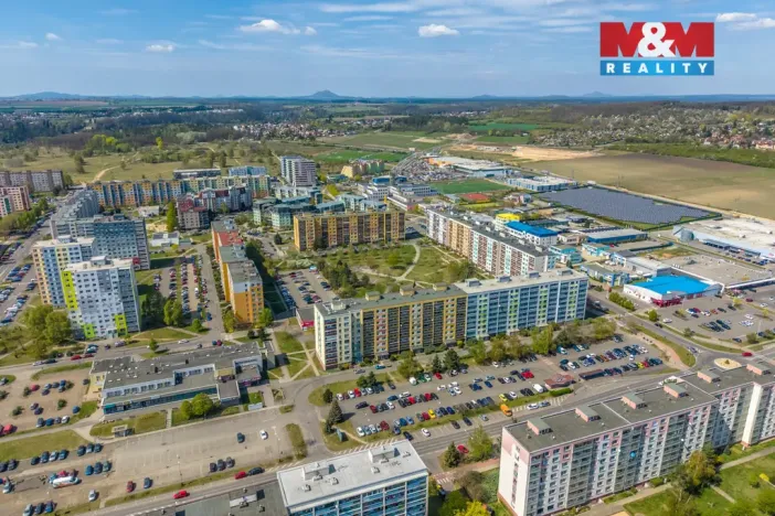 Prodej bytu 2+kk, Mladá Boleslav - Mladá Boleslav II, Havlíčkova, 49 m2