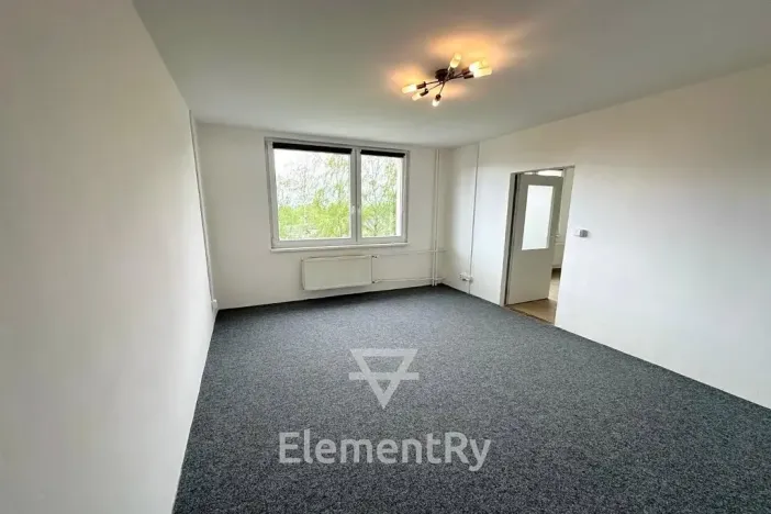 Pronájem bytu 2+kk, Hořice, Žerotínova, 29 m2