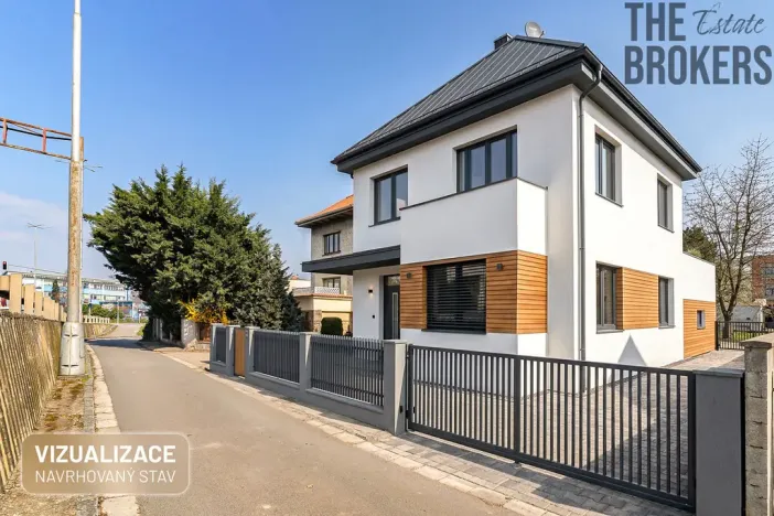 Prodej rodinného domu, Hradec Králové - Slezské Předměstí, 130 m2