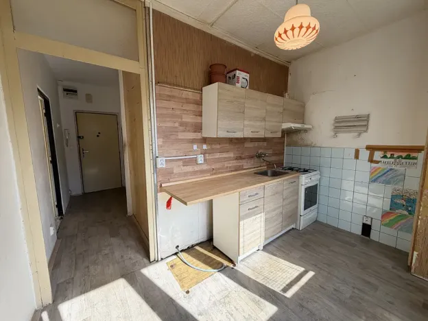 Prodej bytu 2+1, Chomutov, Blatenská, 54 m2