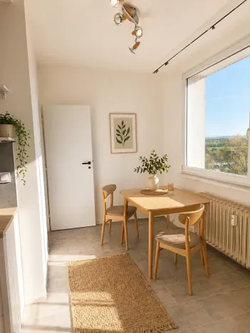Pronájem bytu 2+1, Bílina, Sídliště Za Chlumem, 65 m2