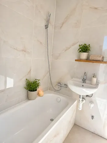 Pronájem bytu 2+1, Bílina, Sídliště Za Chlumem, 65 m2